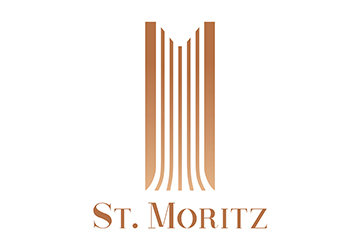 Logo chính thức dự án ST Moritz