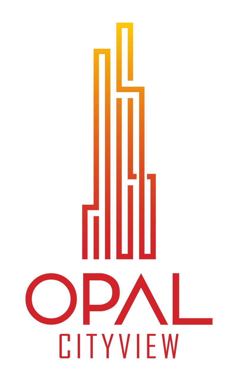 Logo chính thức dự án căn hộ Opal CityView 